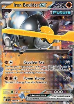 Massoferreo ex - Cronoforze (Double Rare) [TEF-099]