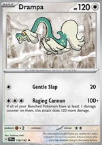 Drampa - Cronoforze (Rare) [TEF-138]