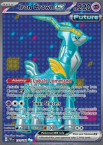 Capoferreo ex - Cronoforze (Ultra Rare) [TEF-191]