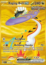 Furiatonante ex - Cronoforze (Secret Rare) [TEF-218]