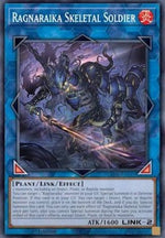 Soldato Scheletrico Ragnaraika - Eredità di Distruzione (Common) [LEDE-047]