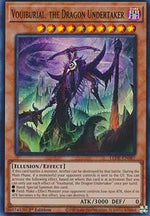 Vouiburial, il Becchino Drago - Eredità di Distruzione (Ultra Rare) [LEDE-087]