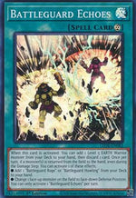 Echi Battagliasorvegliante - Eredità di Distruzione (Super Rare) [LEDE-082]
