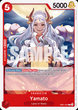 Yamato (EB01-007) - Memorial Collection (Common) [EB01-007]