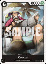 Crocus (EB01-041) - Memorial Collection (Common) [EB01-041]