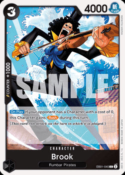 Brook (EB01-045) - Memorial Collection (Common) [EB01-045]
