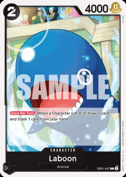 Laboon (EB01-047) - Memorial Collection (Common) [EB01-047]