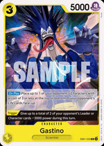 Gastino (EB01-053) - Memorial Collection (Common) [EB01-053]