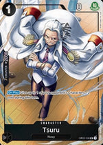 Tsuru (OP02-106) - Unnumbered Promos (Uncommon) [UP-OP02-106]