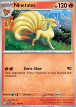 Ninetales - Crepuscolo Mascherato (Common) [TWM-027]