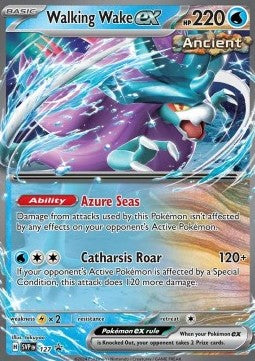 Acquecrespe ex - SV Black Star Promos (Promo) [SVP-127]