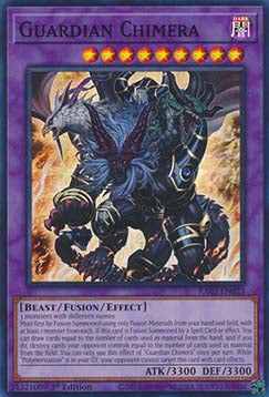Chimera Guardiana - Collezione Rarità 25° Anniversario II (Super Rare) [RA02-023]