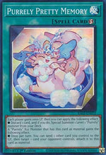 Memoria Graziosa Purrely - Collezione Rarità 25° Anniversario II (Super Rare) [RA02-072]