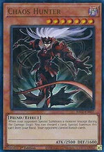 Cacciatore del Chaos - Collezione Rarità 25° Anniversario II (Ultra Rare) [RA02-007]