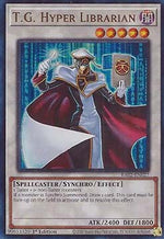 T.G. Iper Bibliotecario - Collezione Rarità 25° Anniversario II (Ultra Rare) [RA02-027]