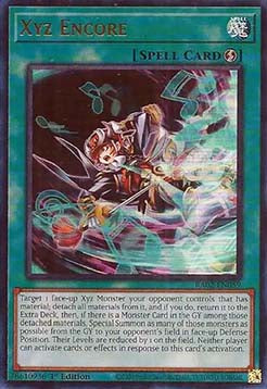 Replica Xyz - Collezione Rarità 25° Anniversario II (Ultra Rare) [RA02-059]