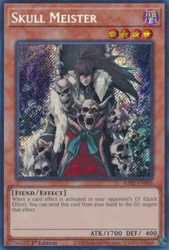 Padrone dei Teschi - Collezione Rarità 25° Anniversario II (Secret Rare) [RA02-005]