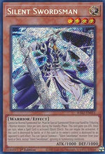 Spadaccino Silente - Collezione Rarità 25° Anniversario II (Secret Rare) [RA02-011]