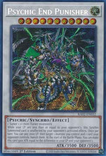 Punitore Finale Psichico - Collezione Rarità 25° Anniversario II (Secret Rare) [RA02-032]
