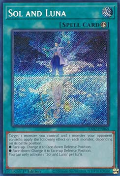 Sol e Luna - Collezione Rarità 25° Anniversario II (Secret Rare) [RA02-068]
