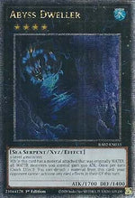 Abitante dell'Abisso - Collezione Rarità 25° Anniversario II (Quarter Century Secret Rare) [RA02-033]