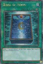 Libro della Luna - Collezione Rarità 25° Anniversario II (Quarter Century Secret Rare) [RA02-050]