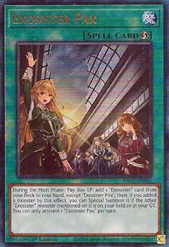 Pax Esosorella - Collezione Rarità 25° Anniversario II (Ultimate Rare) [RA02-066]