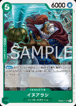 Inuarashi (OP08-022) - Two Legends (Non-English) (Uncommon) [OP08-JP-022]