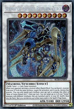 Armi di Genex Ritorno Zero - Battaglie della Leggenda: Vendetta Terminale (Secret Rare) [BLTR-009]