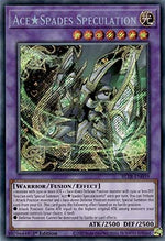 AssoPicche Speculazione - Battaglie della Leggenda: Vendetta Terminale (Secret Rare) [BLTR-039]
