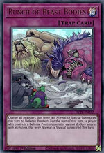 Mucchio di Corpi di Bestie - Battaglie della Leggenda: Vendetta Terminale (Ultra Rare) [BLTR-042]