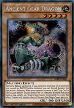 Drago-Ingranaggio Antico - Battaglie della Leggenda: Vendetta Terminale (Secret Rare) [BLTR-048]