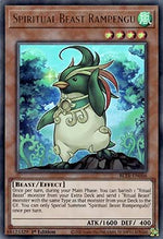 Avatar Bestia Spirito Rampengu - Battaglie della Leggenda: Vendetta Terminale (Ultra Rare) [BLTR-066]