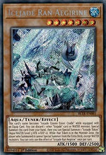 Ghiacciogiada Ran Aegirine - Battaglie della Leggenda: Vendetta Terminale (Secret Rare) [BLTR-081]