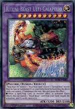 Bestia Spirito Ulti-Gaiapelio - Battaglie della Leggenda: Vendetta Terminale (Secret Rare) [BLTR-086]