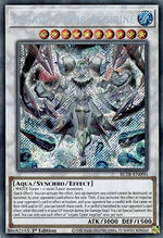 Ghiacciogiada Gymir Aegirine - Battaglie della Leggenda: Vendetta Terminale (Secret Rare) [BLTR-090]