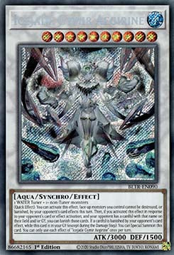 Ghiacciogiada Gymir Aegirine - Battaglie della Leggenda: Vendetta Terminale (Secret Rare) [BLTR-090]
