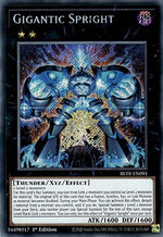 Gigantesco Spright - Battaglie della Leggenda: Vendetta Terminale (Secret Rare) [BLTR-091]