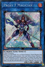 Mago F Proxy - Battaglie della Leggenda: Vendetta Terminale (Secret Rare) [BLTR-094]