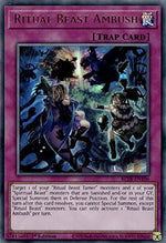 Imboscata Bestia Spirito - Battaglie della Leggenda: Vendetta Terminale (Ultra Rare) [BLTR-106]