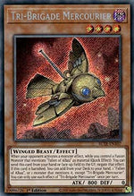Tri-Brigata Mercourier - Battaglie della Leggenda: Vendetta Terminale (Secret Rare) [BLTR-107]