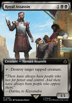 Assassino Reale - Mondi Altrove: Assassin's Creed: Extras (Rare) [XACR-164]