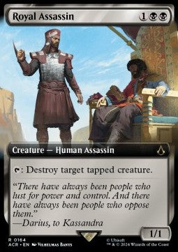 Assassino Reale - Mondi Altrove: Assassin's Creed: Extras (Rare) [XACR-164]