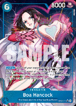 Boa Hancock (OP07-051) - 500 Years into the Future (Alternate Art) [OP07-051]