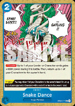 Snake Dance (OP07-055) - 500 Years into the Future (Common) [OP07-055]