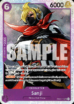 Sanji (OP07-064) - 500 Years into the Future (Super Rare) [OP07-064]