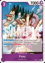 Foxy (OP07-071) - 500 Years into the Future (Rare) [OP07-071]