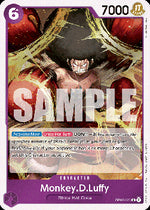 Monkey.D.Luffy (OP07-073) - 500 Years into the Future (Rare) [OP07-073]