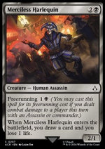 Merciless Harlequin - Mondi Altrove: Assassin's Creed: Extras (Common) [XACR-287]