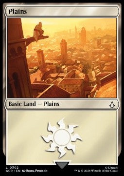 Pianura - Mondi Altrove: Assassin's Creed: Extras (Land) [XACR-302]